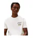 T-shirt Modern Homme Blanc Cassé Tommy Hilfiger-4
