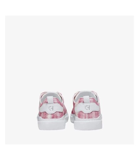 Tennis grandpro rally femme rose / blanc Cole Haan