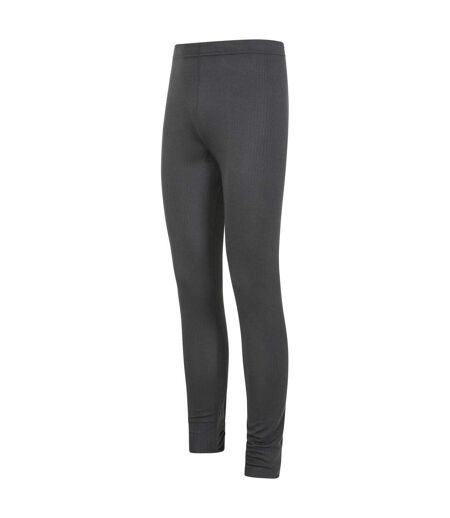 Bas thermique yomp adulte noir / gris Trespass