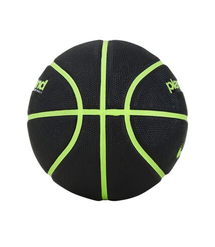 Nike - Ballon de basket EVERYDAY PLAYGROUND (Noir / Vert fluo) (Taille 7) - UTCS1383