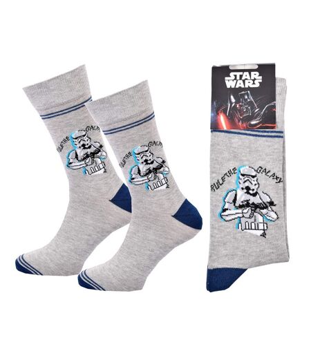 Chaussettes Pack Homme DISNEY STAR WARS