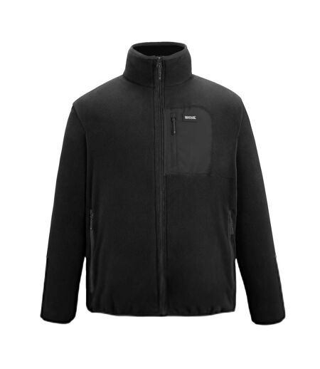 Veste Polaire Frankie Homme Noir Regatta