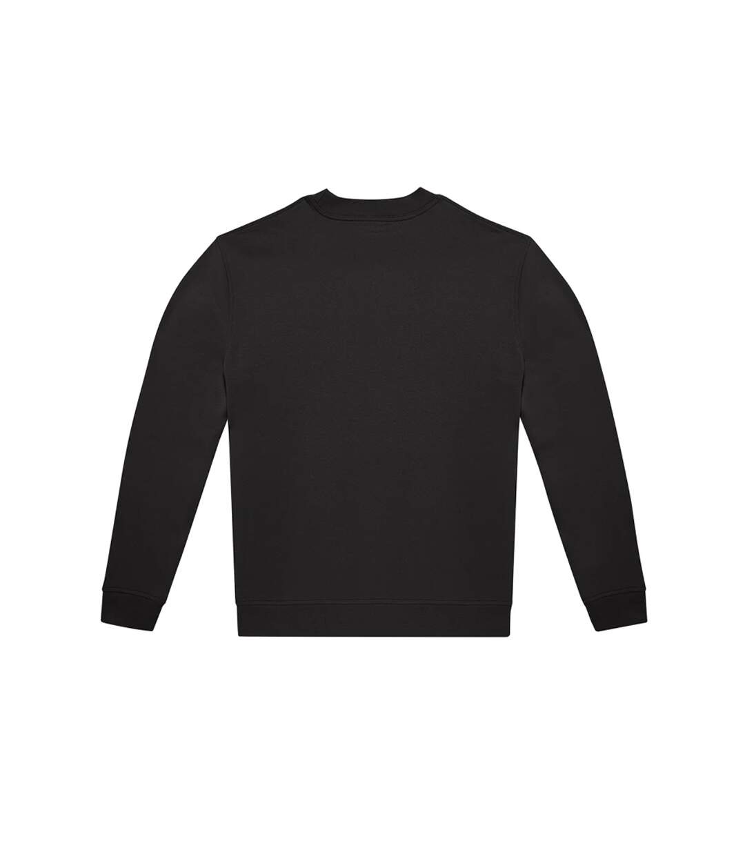 Sweat Id.332 Adulte Noir B&C-2