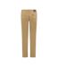 Pantalon Slim Beige Homme Lee 112363982 - W28-L32-3