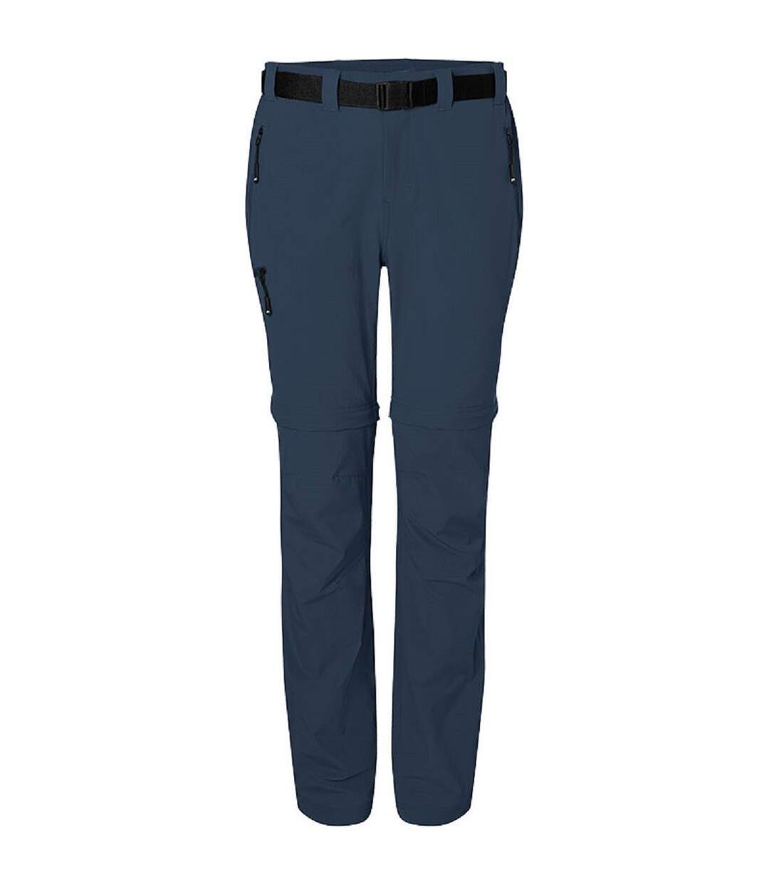 Pantalon trekking femme - JN1201 - bleu marine-1