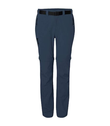 Pantalon trekking femme - JN1201 - bleu marine