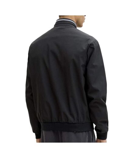 Veste noire homme jack & jones brads