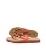 Tongs Oranges Femme Thong Slipper - 39