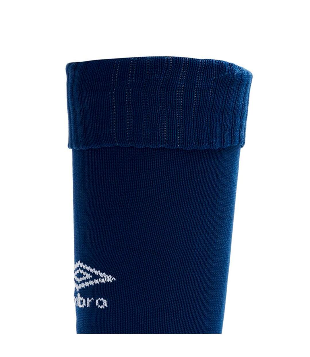 Mens leg sleeves navy/white Umbro-3