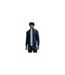 Mens Fleece Track Top Navy Ellesse-1