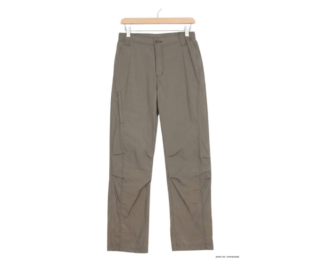 Pantalon Ogalo 111183U001 Noisette : le pantalon réglable pour un confort sur-mesure-2