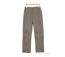 Pantalon Ogalo 111183U001 Noisette : le pantalon réglable pour un confort sur-mesure-2