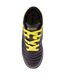 Chaussures De Foot Pour Terrain Ferme Mator Enfant Noir Vert Clair Martes Essential-3