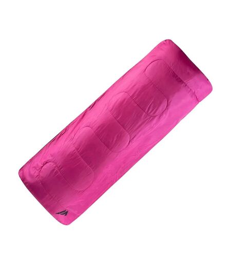 Sac De Couchage Derg Taille Unique Fuchsia Violet Martes Essential