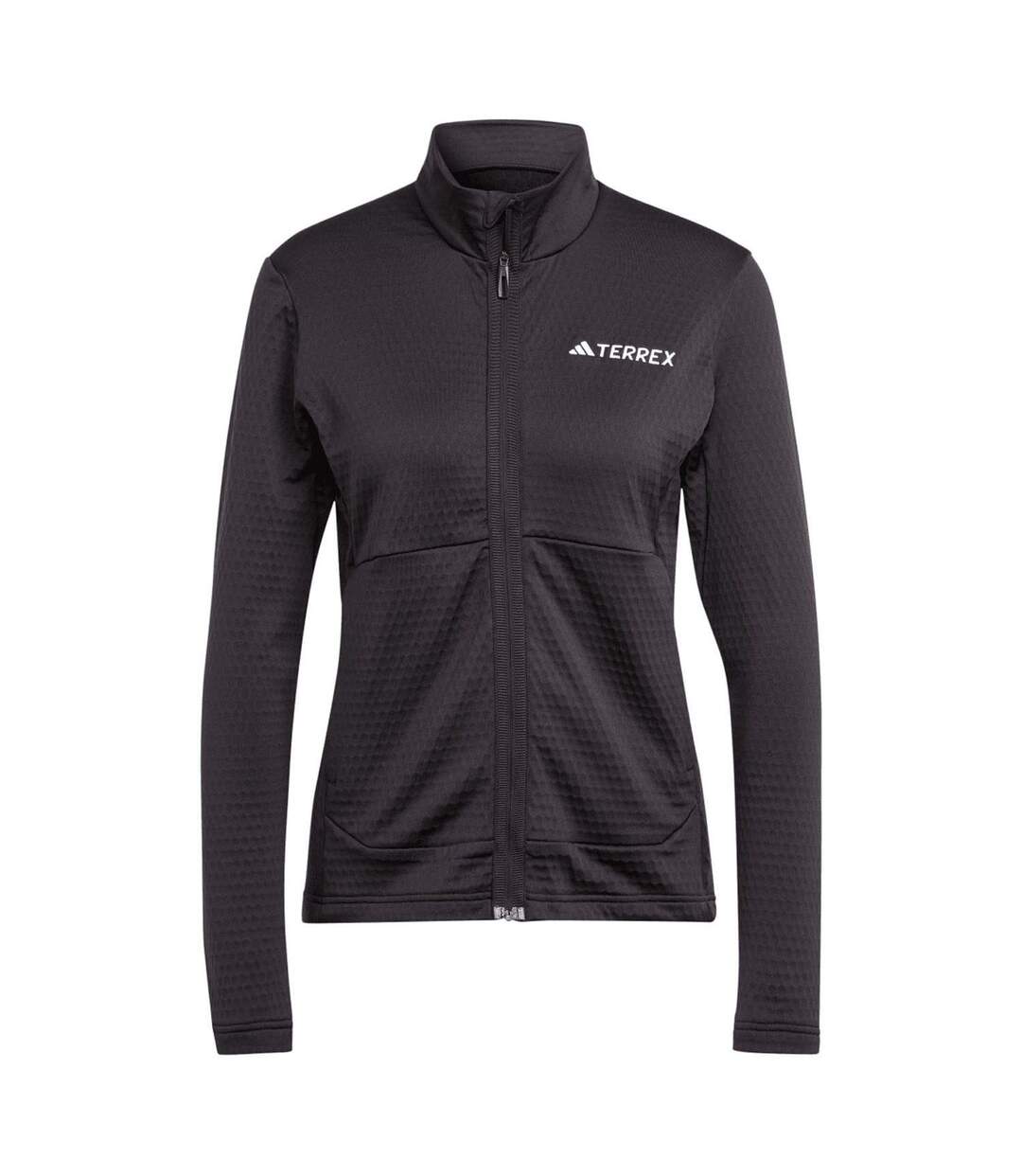 Veste Polaire Terrex Multi Femme Noir Adidas-2