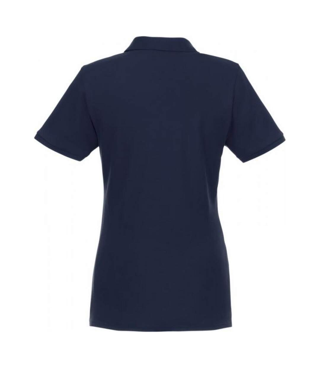 Polo beryl femme bleu marine Elevate