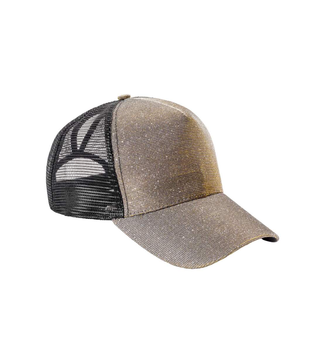 Casquette Trucker New York Adulte Doré Result Headwear-1