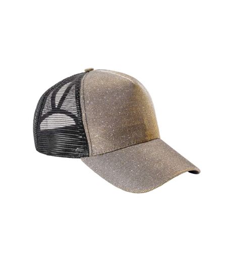 Casquette Trucker New York Adulte Doré Result Headwear