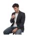 Veste De Costume Arthurj Homme Bleu Marine Ted Baker-1