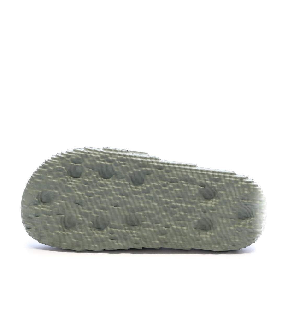 Claquettes verte femme adidas adilette 22 w-2