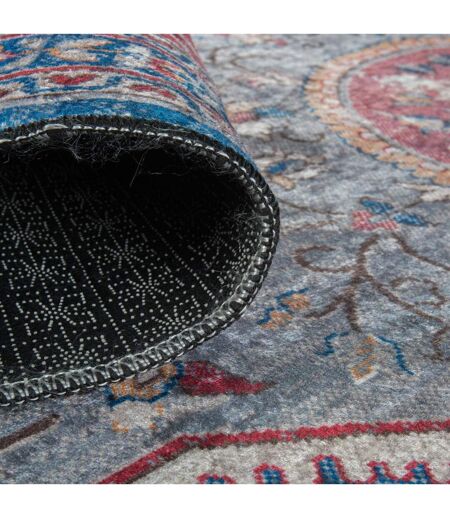 Tapis d'orient MEDA 2 facile d'entretien