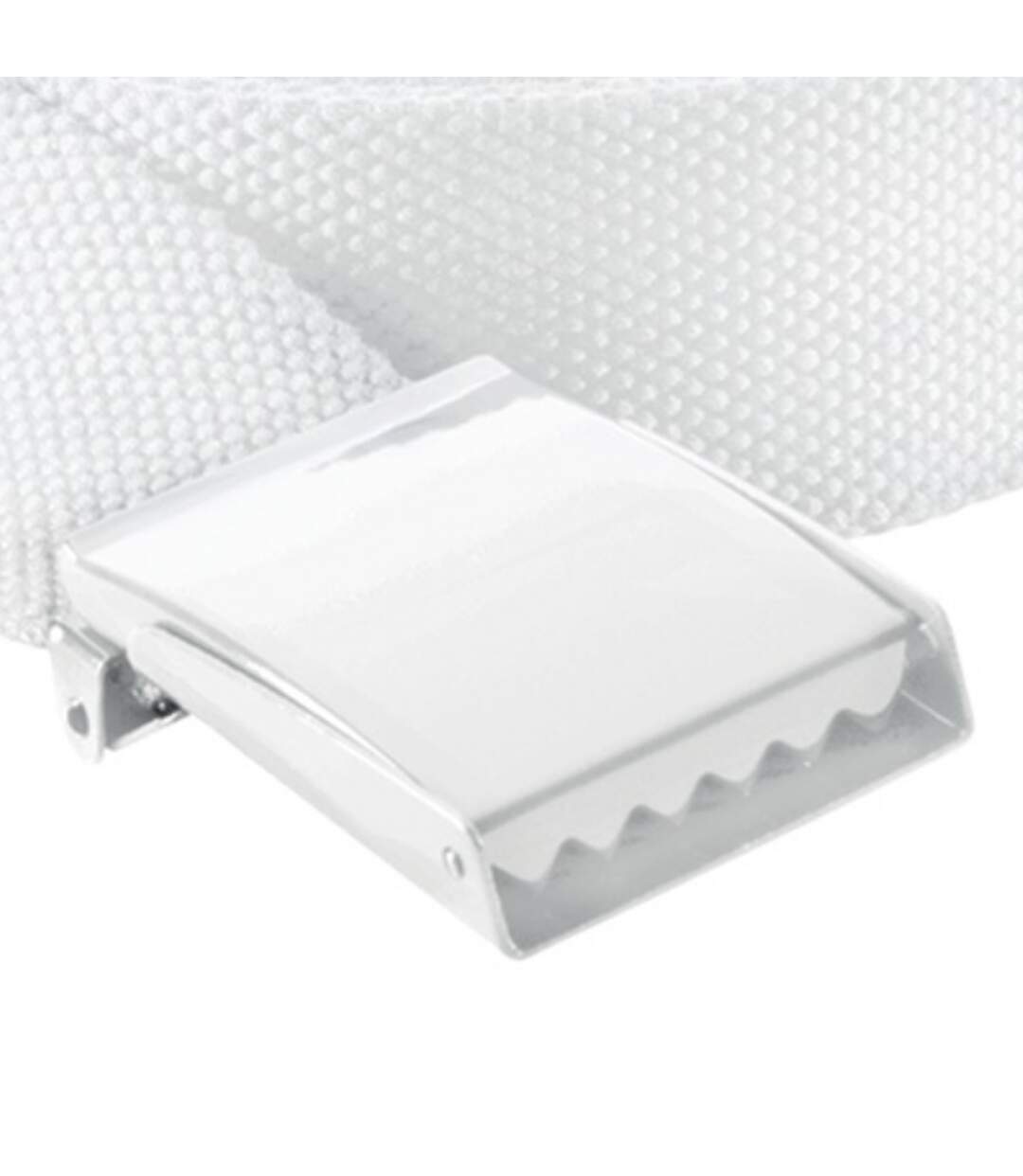 Polyester Belt White K-UP-2