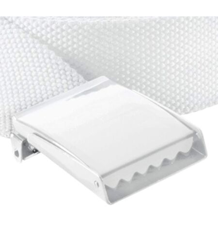 Polyester Belt White K-UP