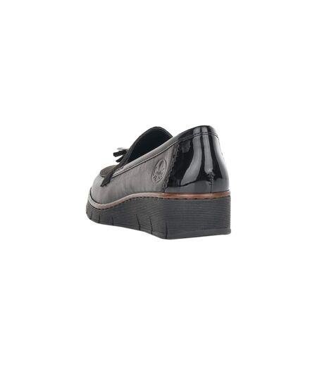 Mocassin Cuir Rieker Morelia