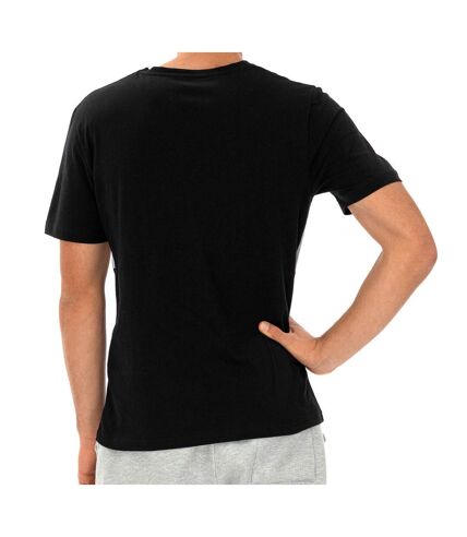 T-shirt Noir Homme Nasa 22T