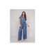Chemise manches courtes nouée OMERLIE - Dona X Lisa-4