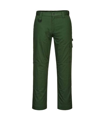 Portwest - Pantalon de travail SUPER - Homme (Vert forêt) - UTRW8096