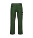 Portwest - Pantalon de travail SUPER - Homme (Vert forêt) - UTRW8096