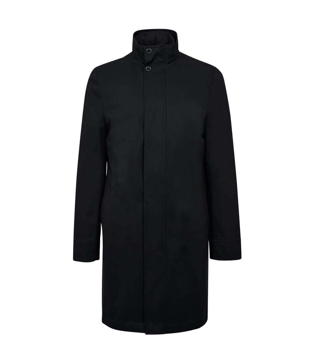Manteau erolson homme bleu marine Ted Baker-1