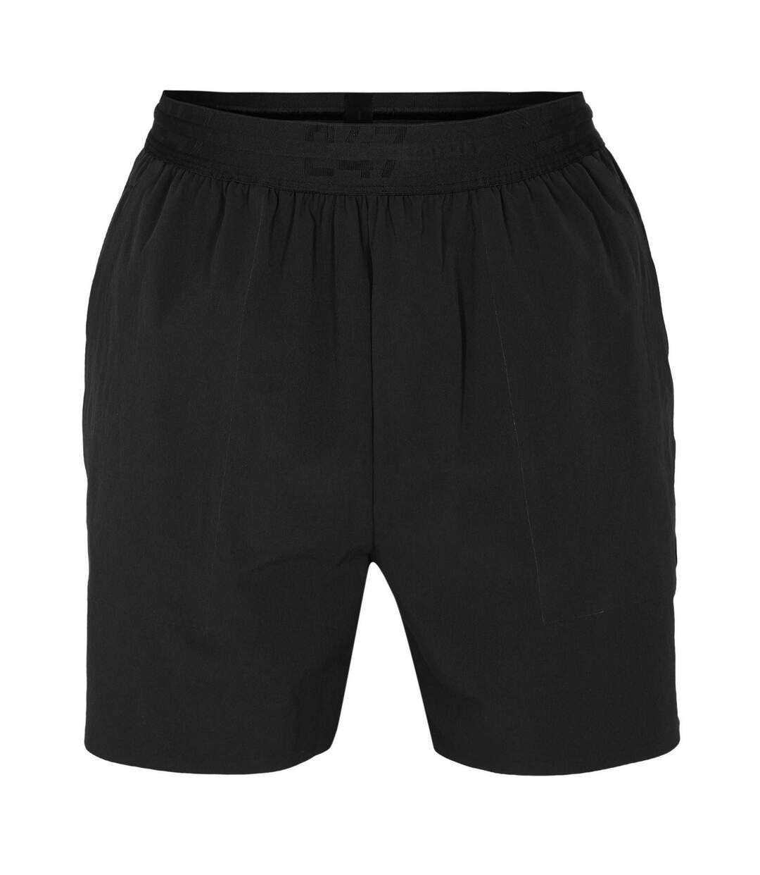 Mens 247 Team Shorts Jet Black Represent-2