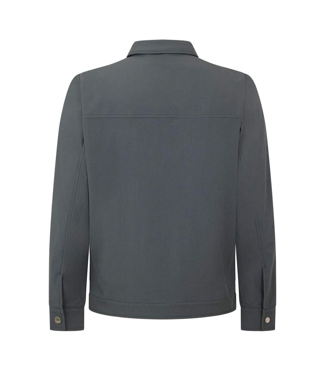 Veste 2.0 Traveller Homme Gris Ardoise Belier-2