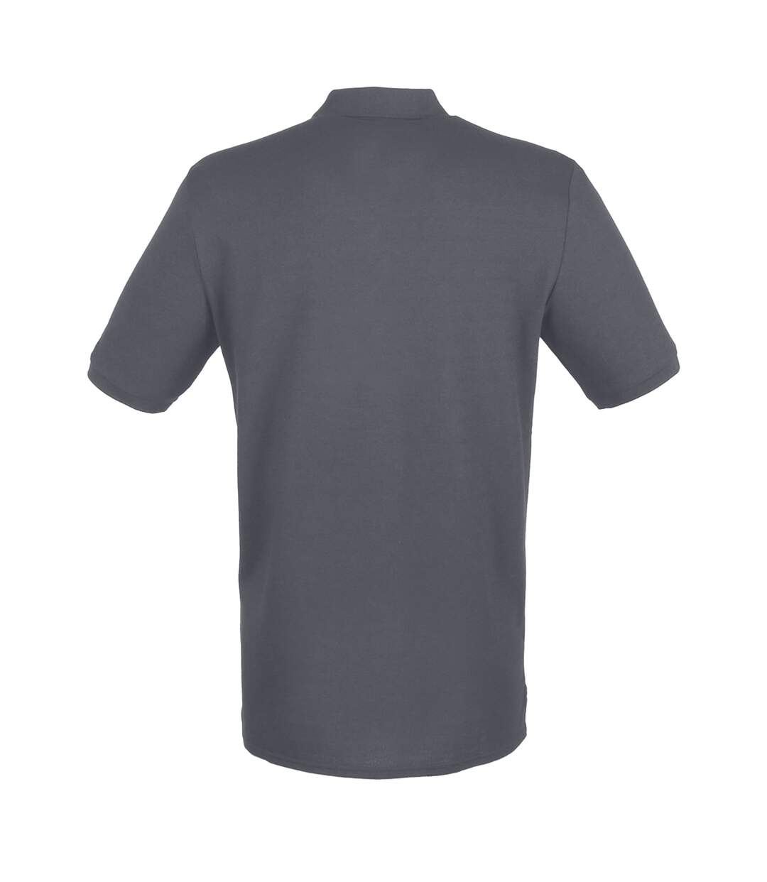 Henbury - Polo à manches courtes - Homme (Gris acier) - UTPC2590