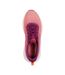 Womens/ladies Max Cushioning Elite 2.0 Alaura Trainers Raspberry Skechers-4