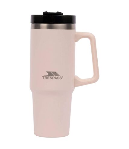 Bigup stainless steel mug one size dusty pink Trespass