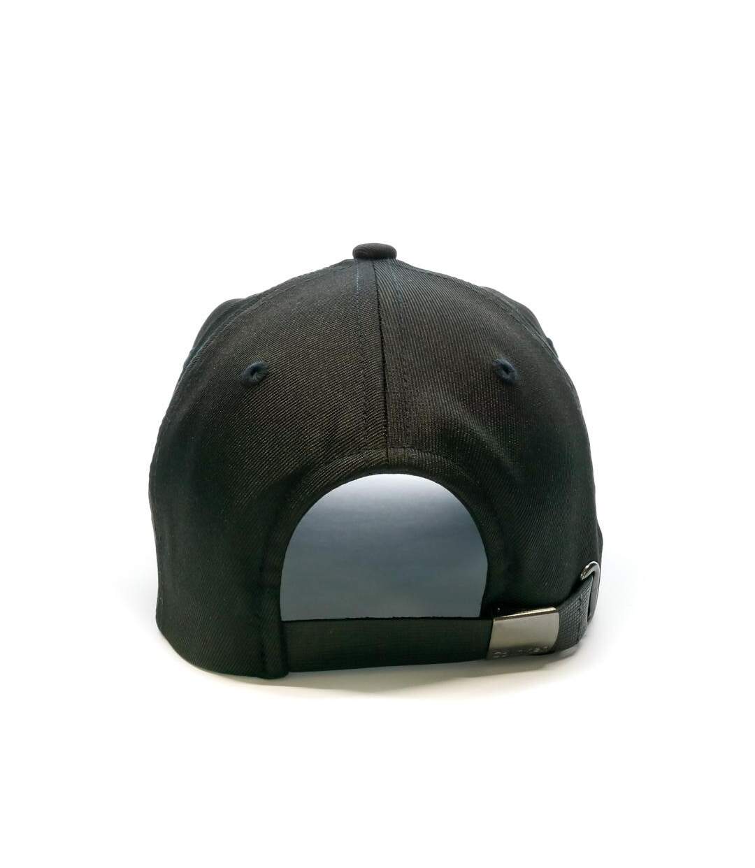 Casquette Noir Homme Calvin Klein Jeans Saffiano Metal - Taille unique-3