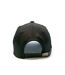 Casquette Noir Homme Calvin Klein Jeans Saffiano Metal - Taille unique