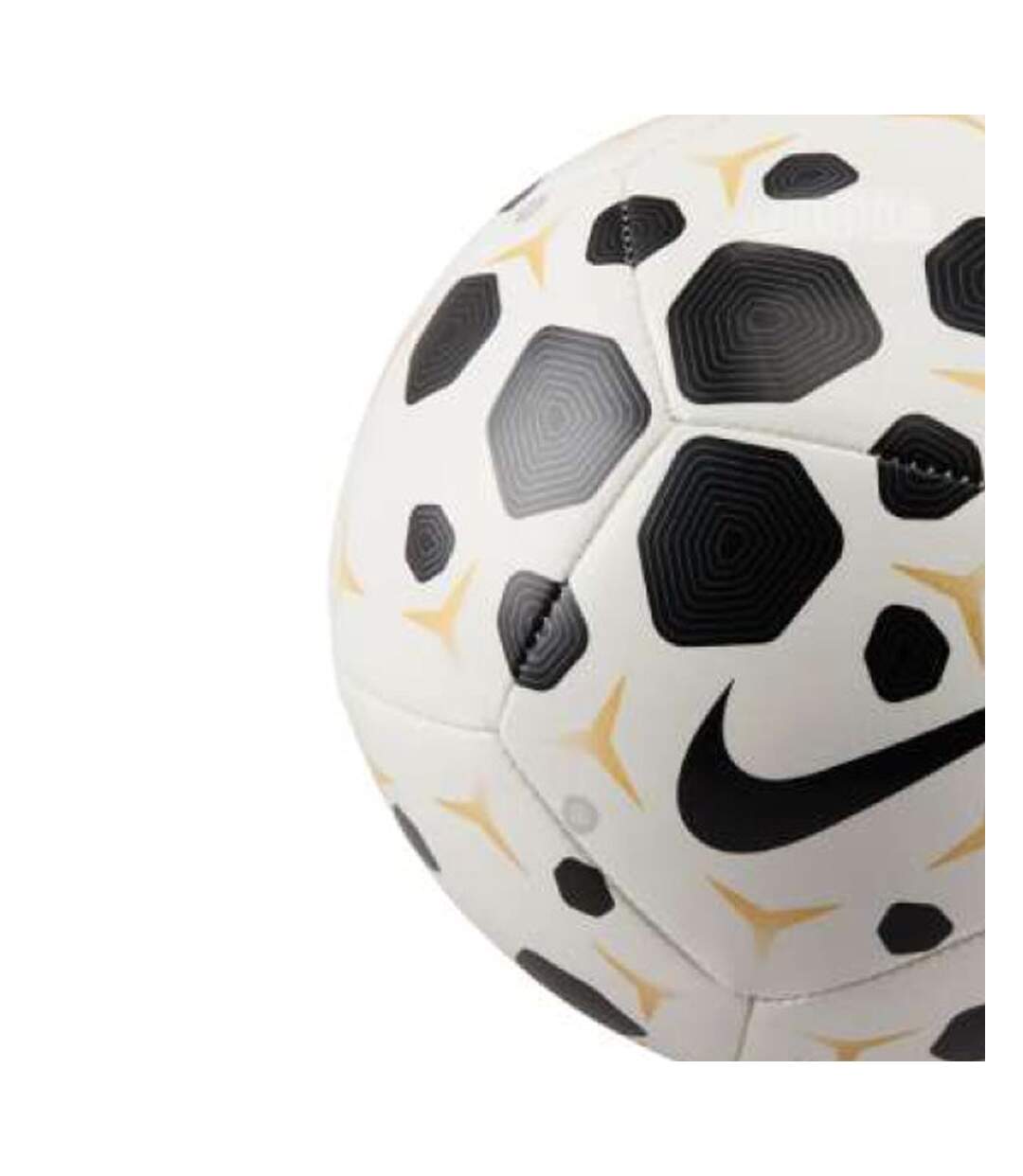 Mini Ballon De Foot Motif/style Logo Skills Taille 1 Blanc Nike-2
