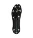 Mens Ultra 6 Match Soft Ground Football Boots  Black Puma-3
