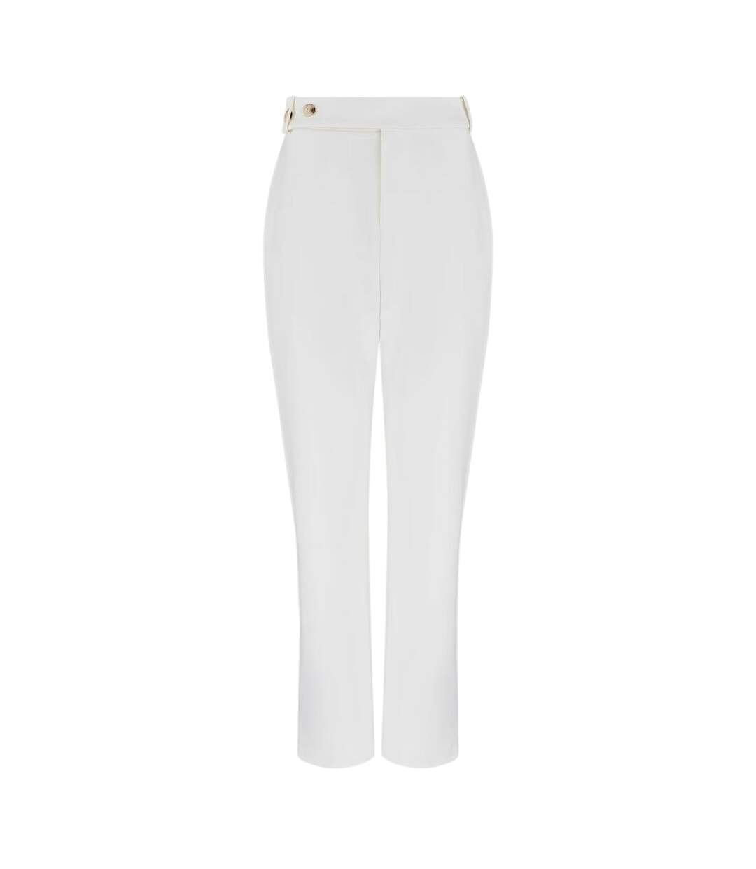 Pantalon The Ultimate Femme Blanc Muse-2