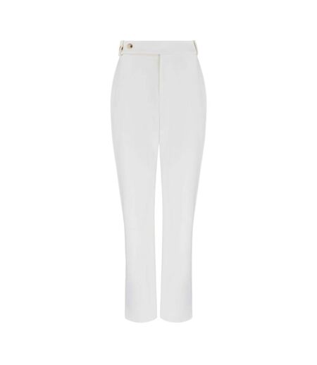 Pantalon The Ultimate Femme Blanc Muse