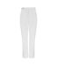 Pantalon The Ultimate Femme Blanc Muse-2
