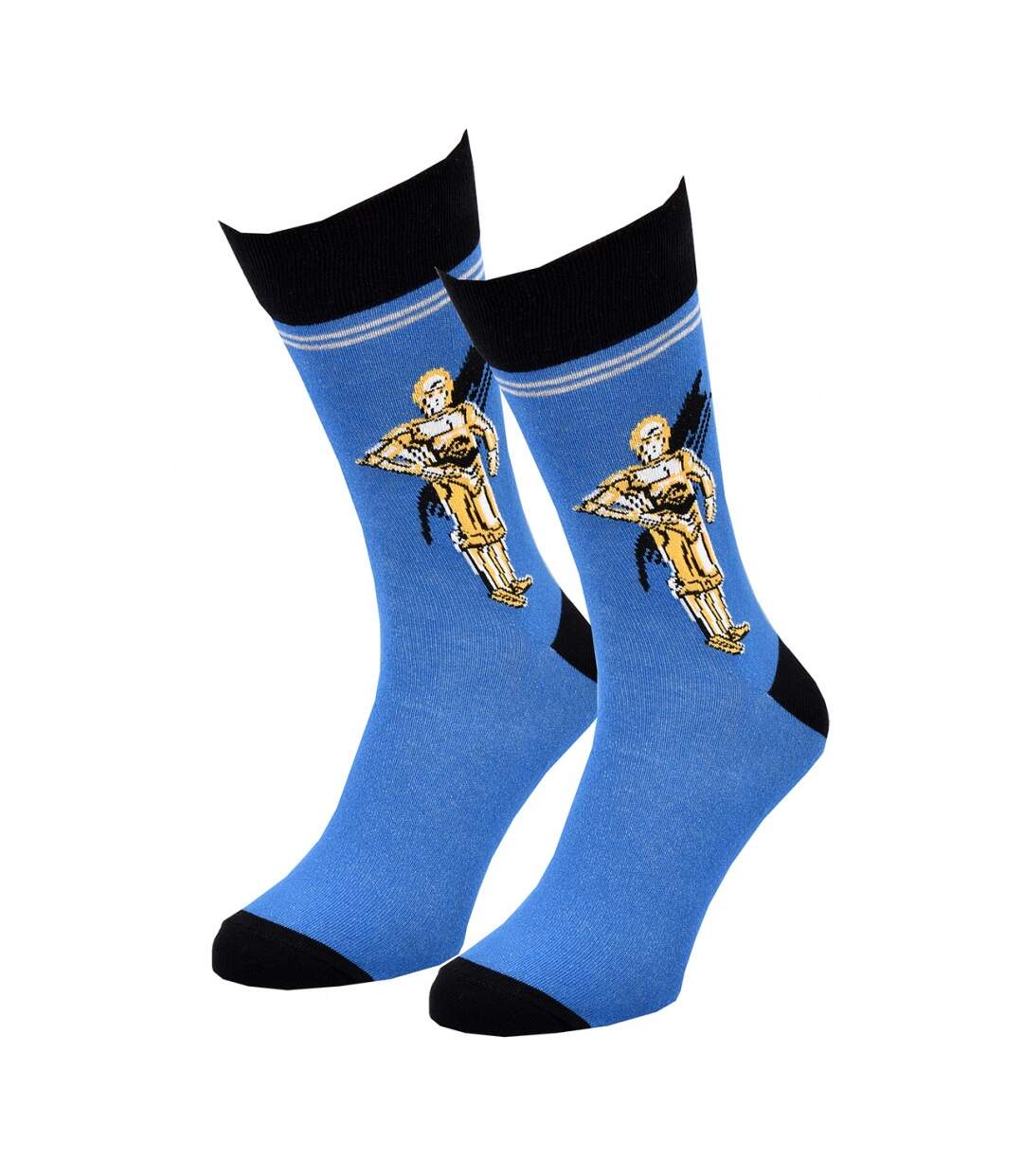 Chaussettes Pack Homme DISNEY STAR WARS-2
