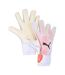 Gants de gardien blanc/orange homme puma ultra ultimate hybrid - t11-1