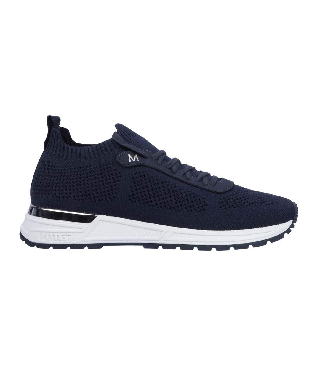 Baskets Diver Lite Homme Bleu Marine Mallet-3