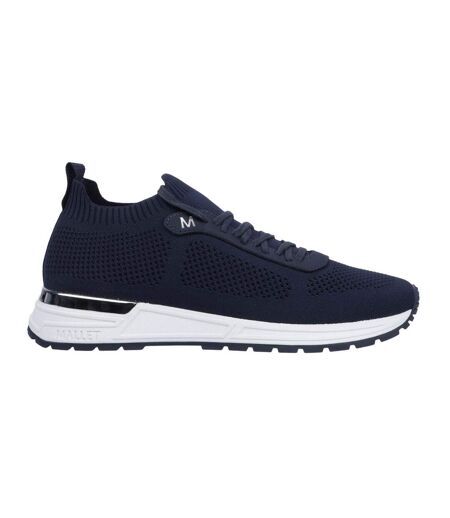 Baskets Diver Lite Homme Bleu Marine Mallet