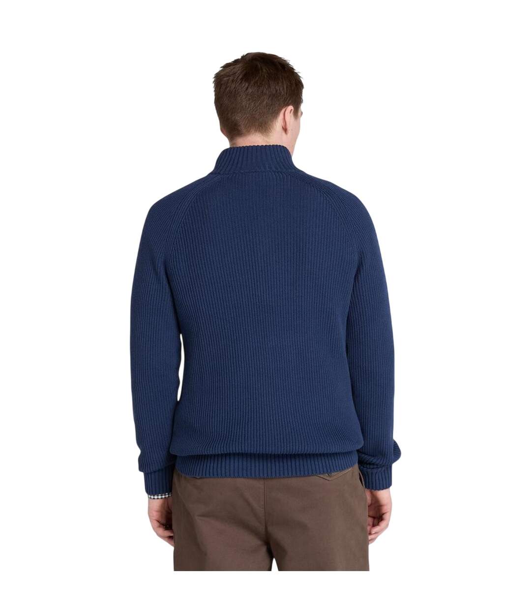 Pull Homme Bleu Violacé Timberland-3